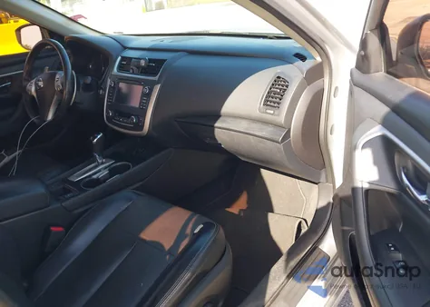 2017 Nissan Altima 3.5 Sl из США, поврежденный, VIN 1N4BL3APXHC190404